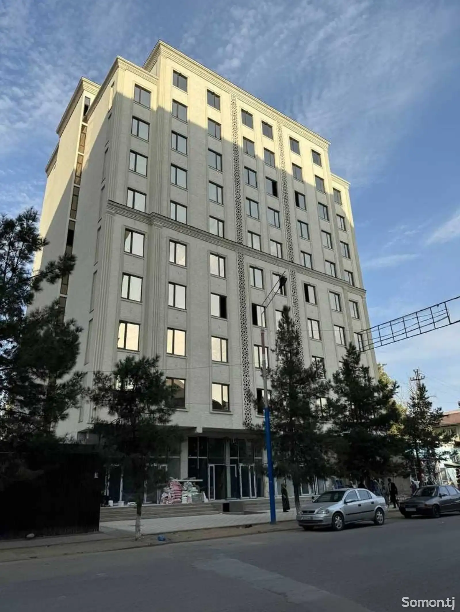 2-комн. квартира, 2 этаж, 58 м², пеши родом