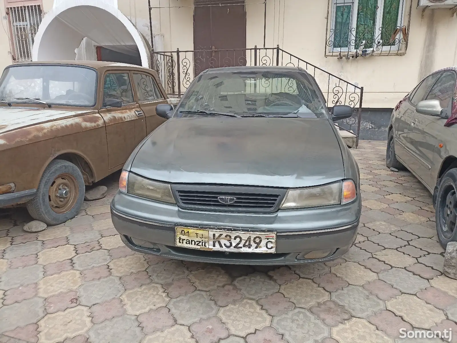 Daewoo Nexia, 1996-1