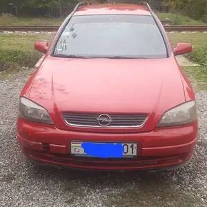 Opel Astra G, 1998