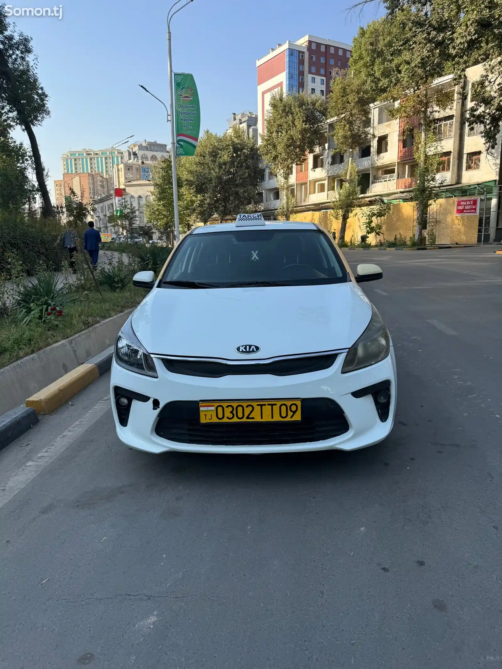 Kia Rio, 2019-1