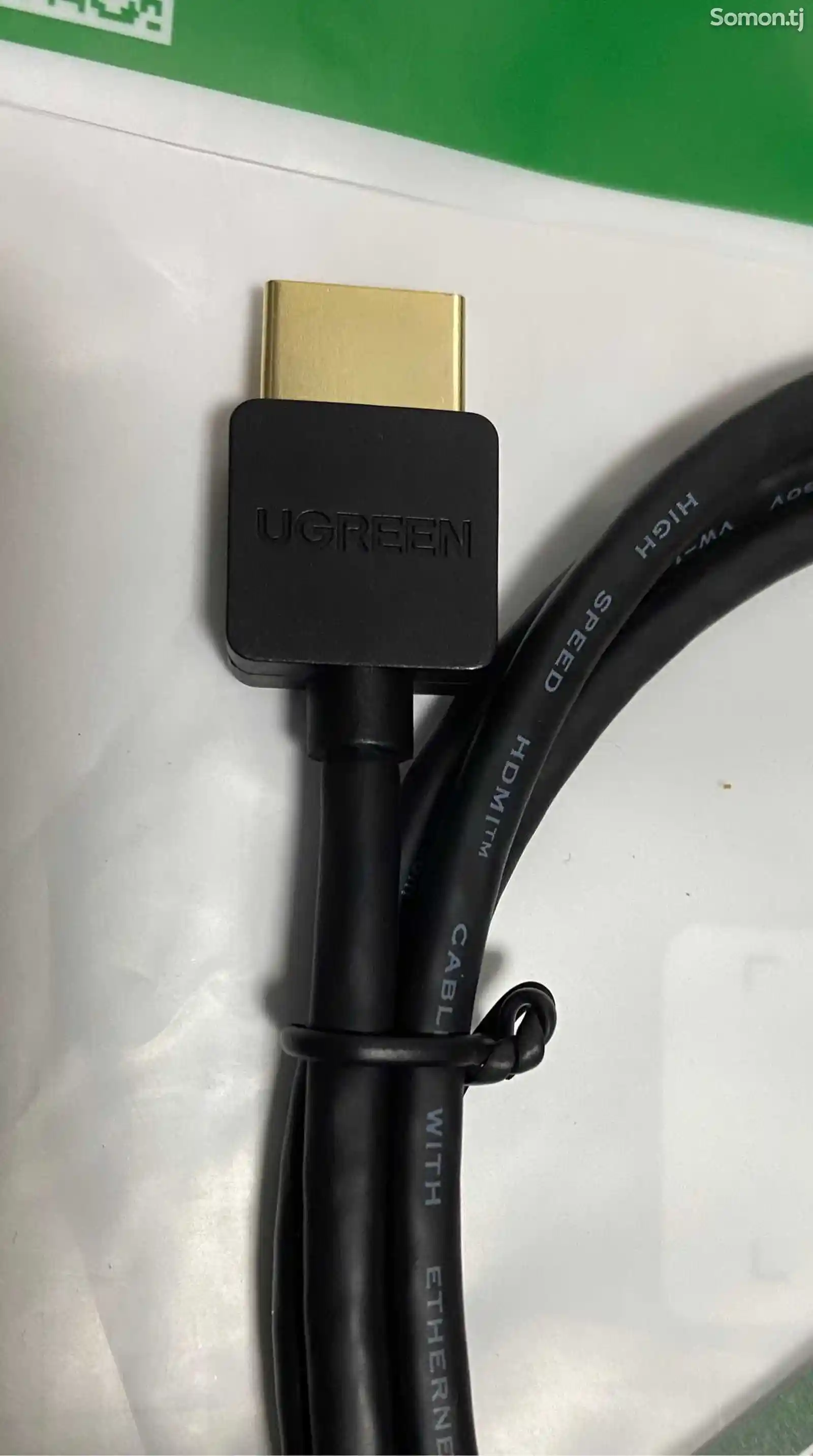 Видеокабель Ugreen micro to HDMI 4k-3