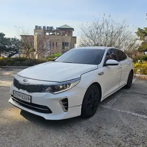 Kia Optima, 2016