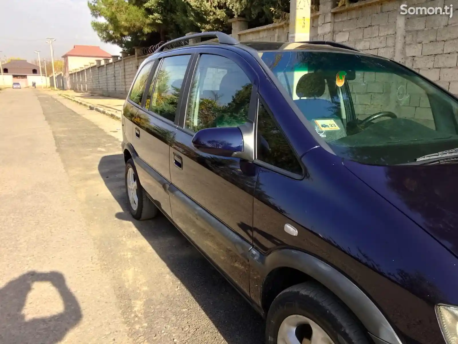 Opel Zafira, 2006-1