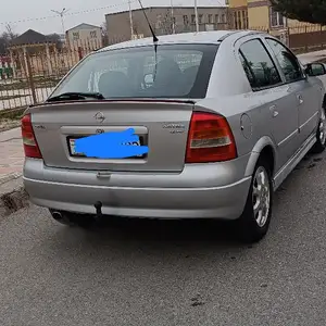 Opel Astra G, 2001