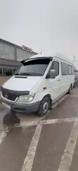 Mercedes-Benz Sprinter, 2002-15