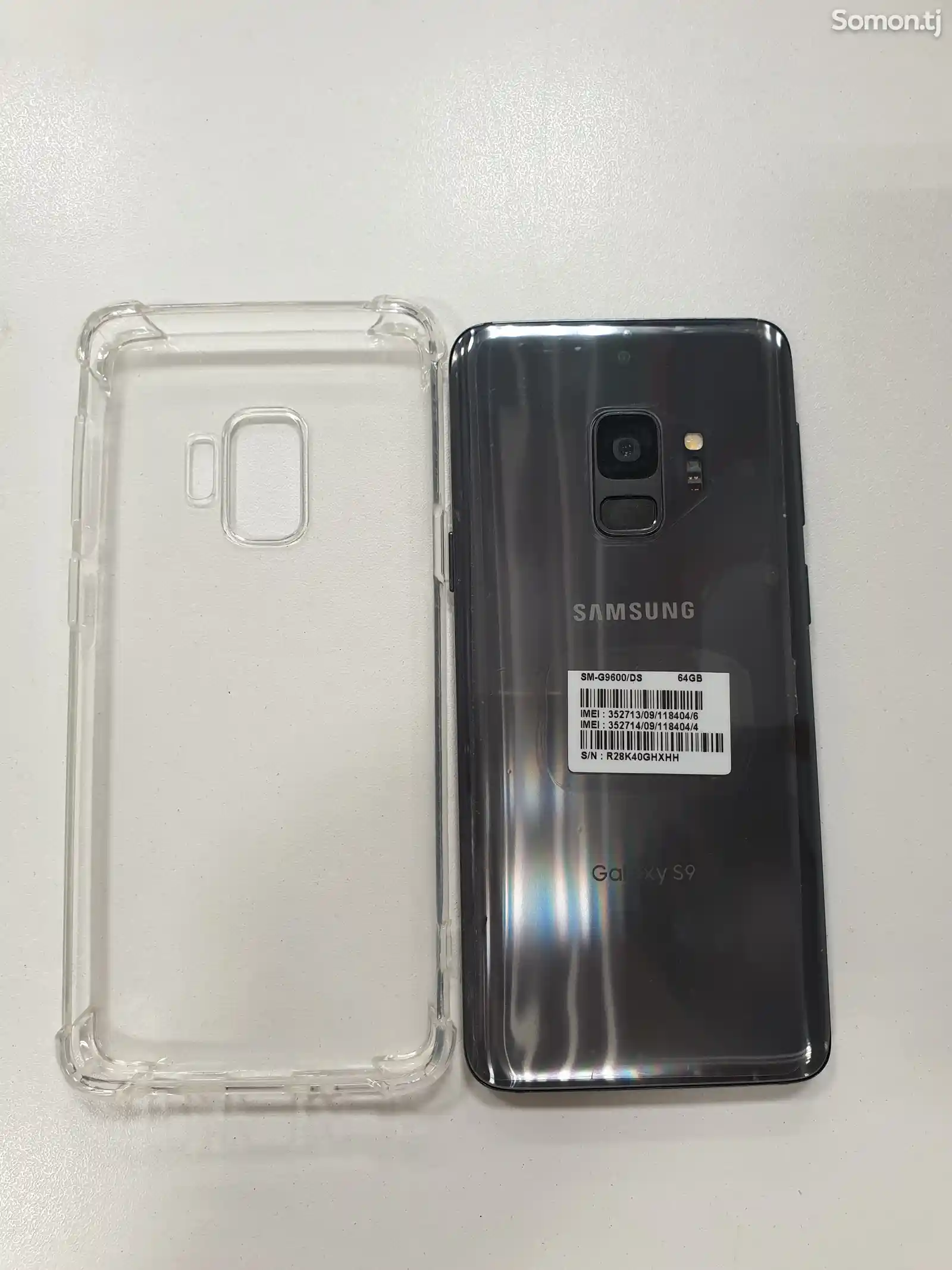 Samsung Galaxy S9-3