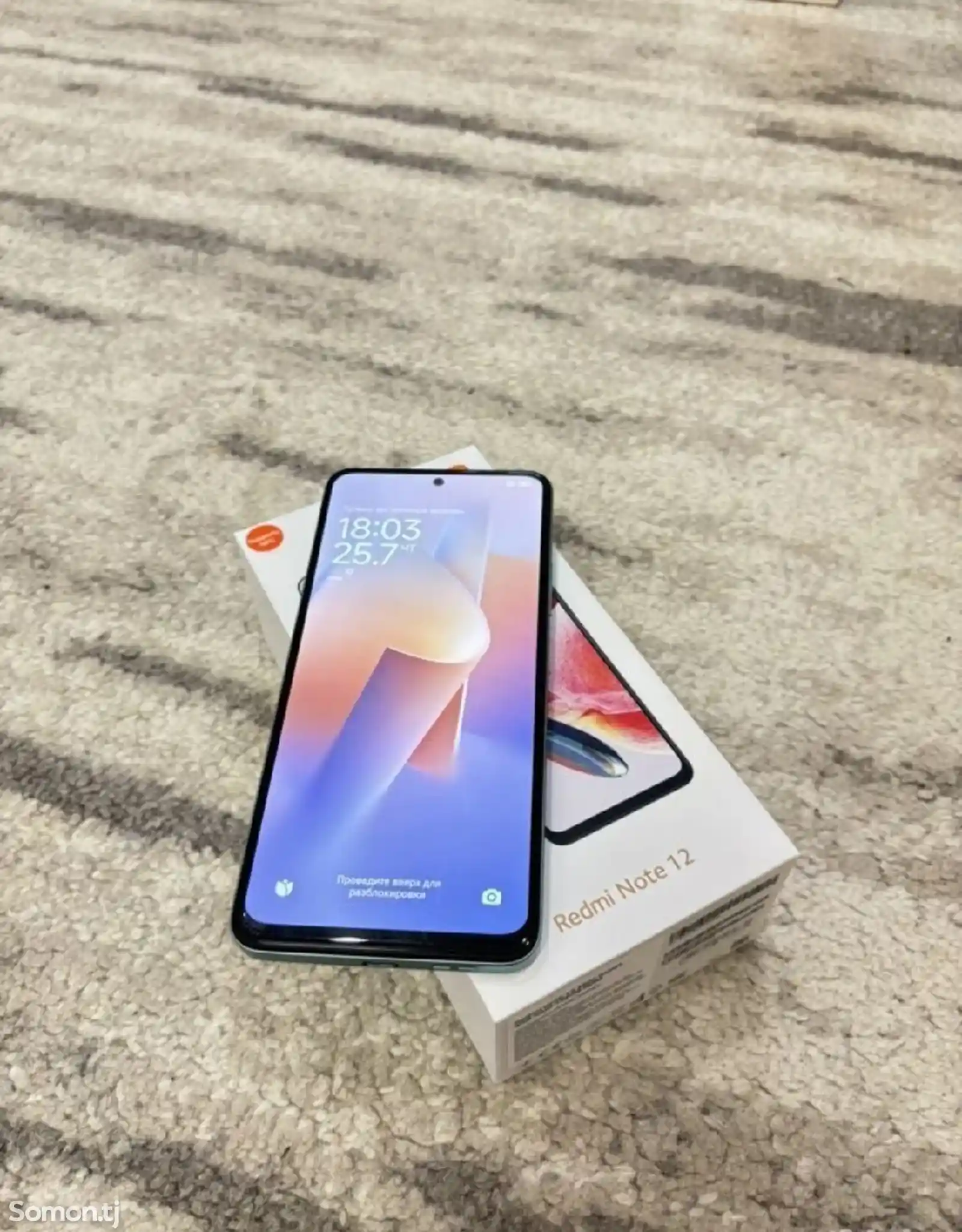 Xiaomi Redmi Note 12 128Gb-2