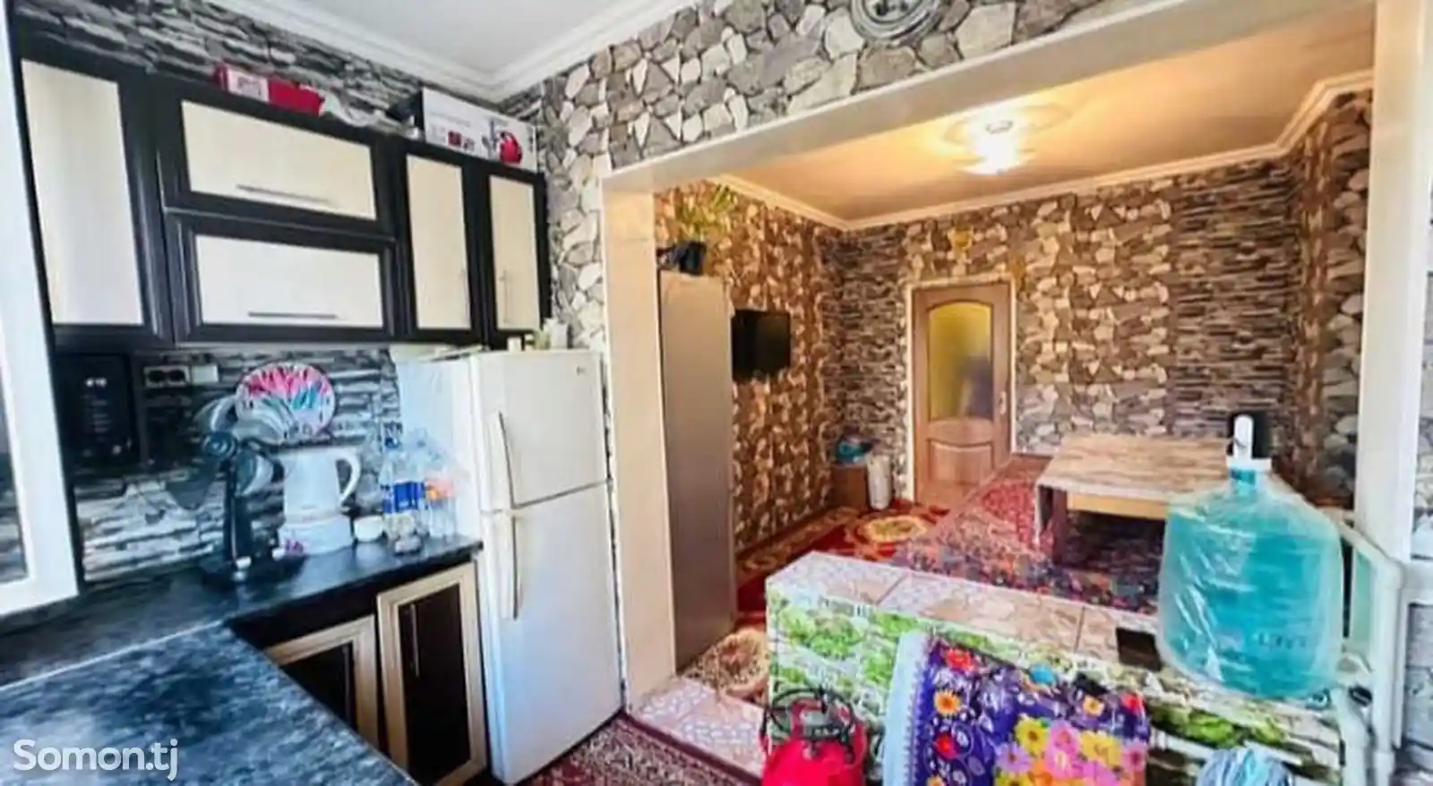 3-комн. квартира, 1 этаж, 90 м², Зарафшон-12