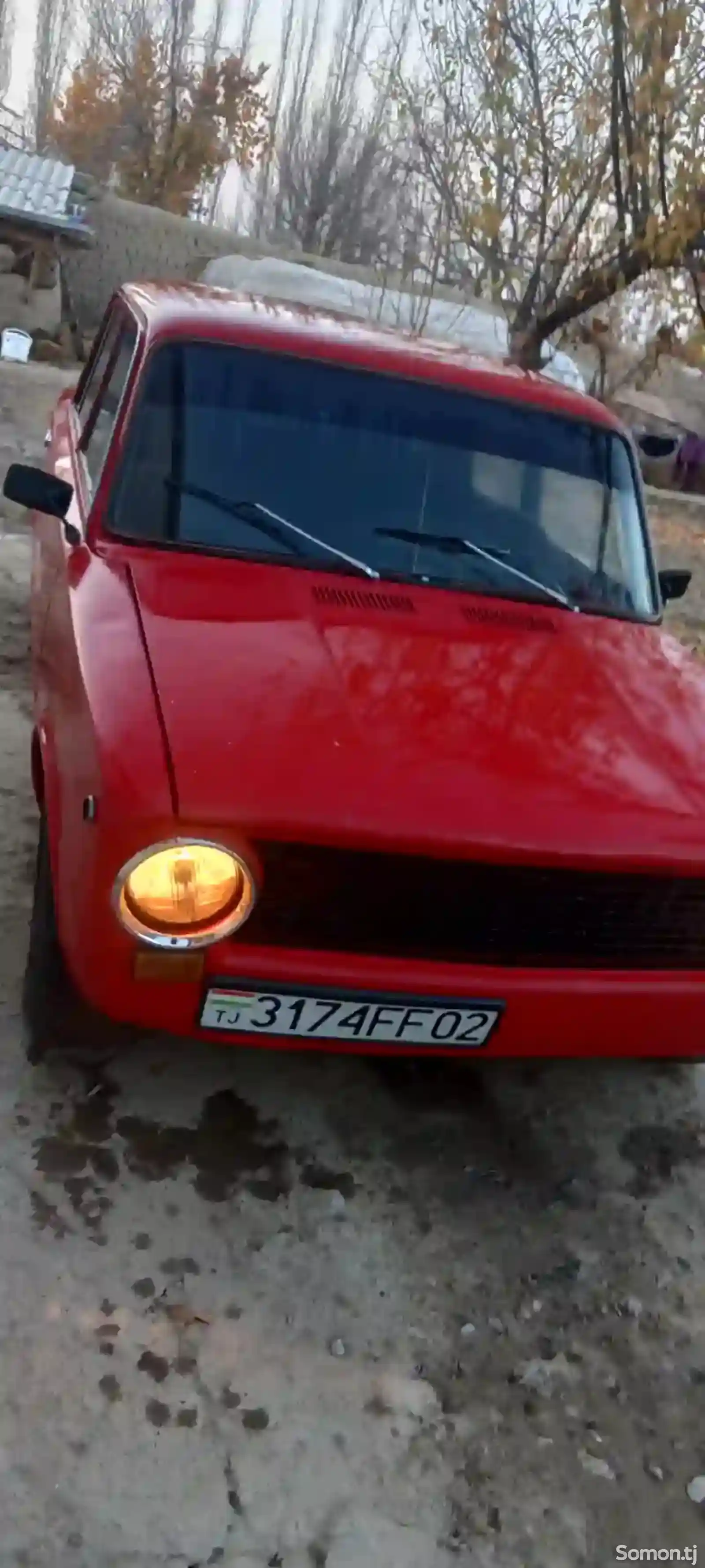 ВАЗ 2101, 1977-1