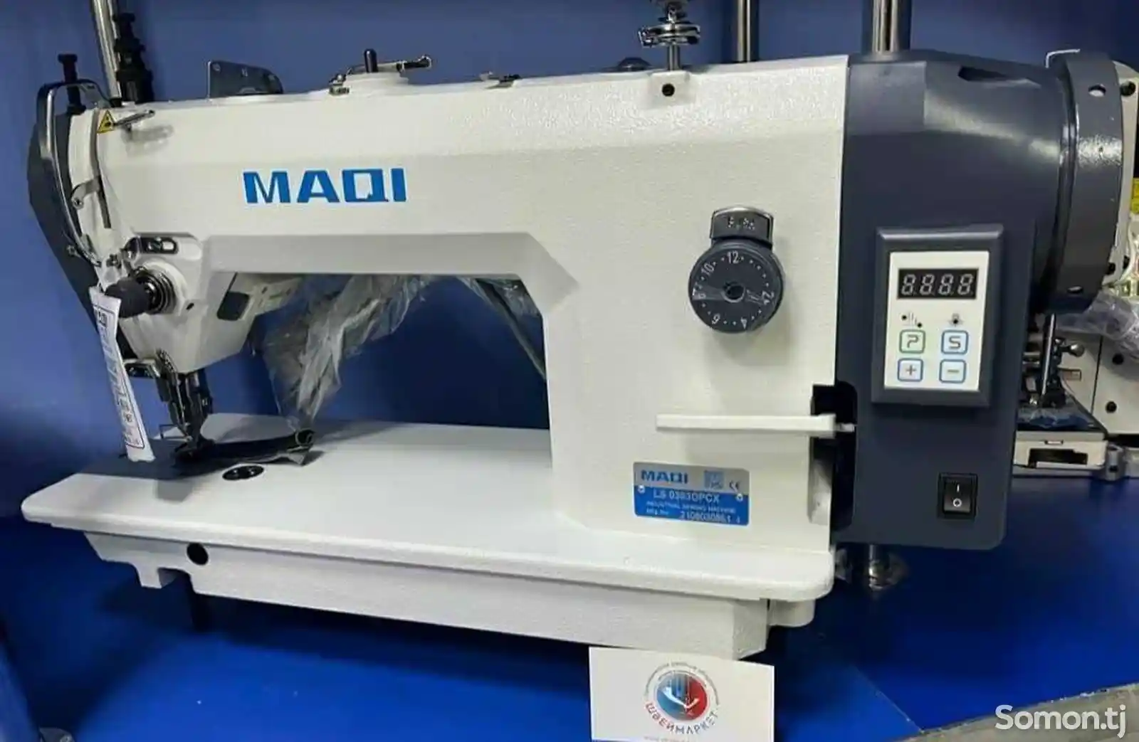 Швейная машина Maqi 0303D-8