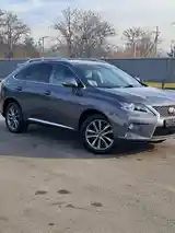 Lexus RX series, 2013-9