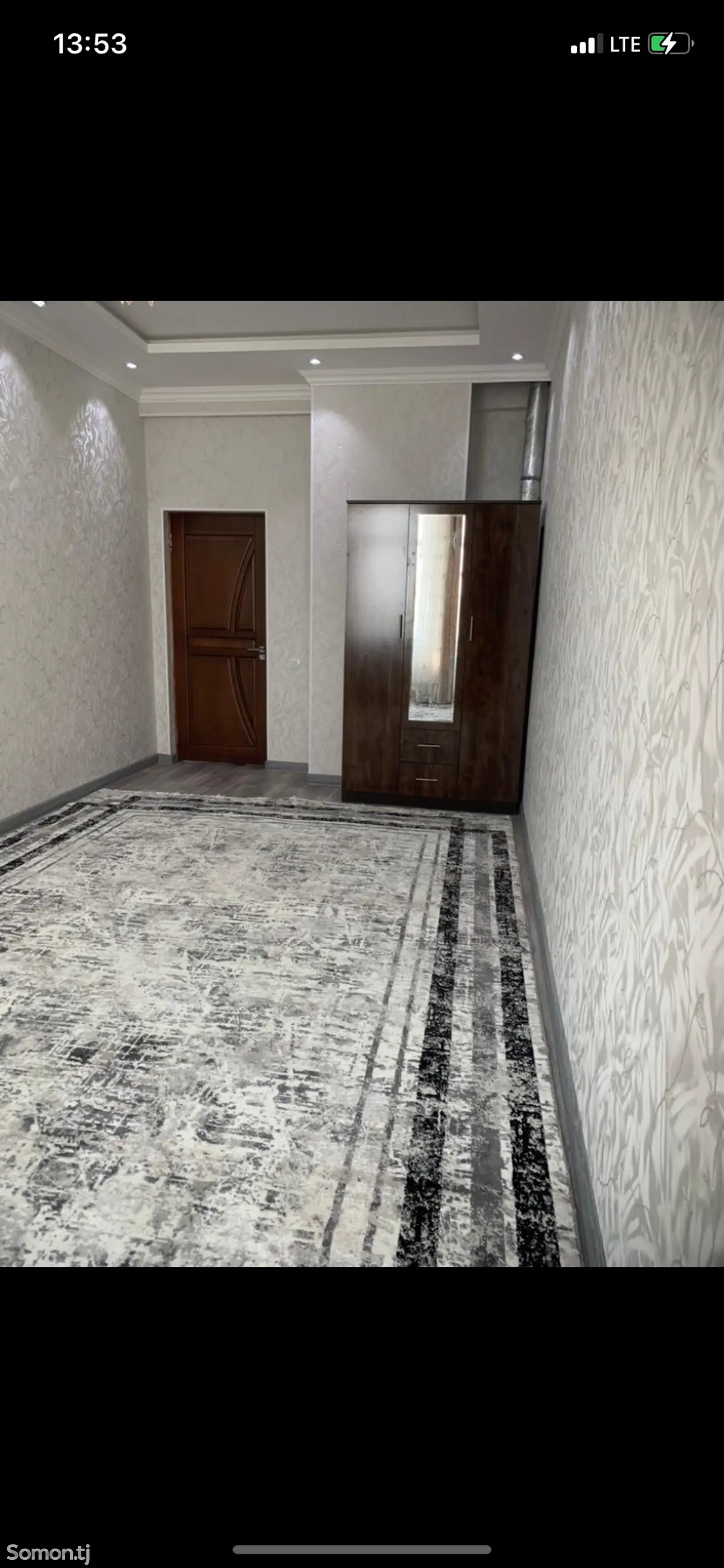 2-комн. квартира, 10 этаж, 60м², Шохмансур-2