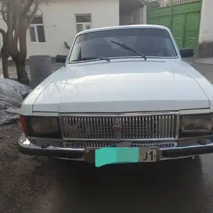 ГАЗ 3102, 2000