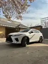 Lexus RX series, 2022-2