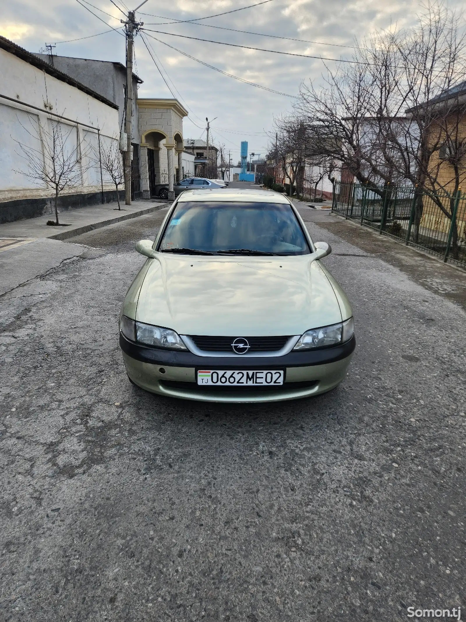 Opel Vectra B 1997-1