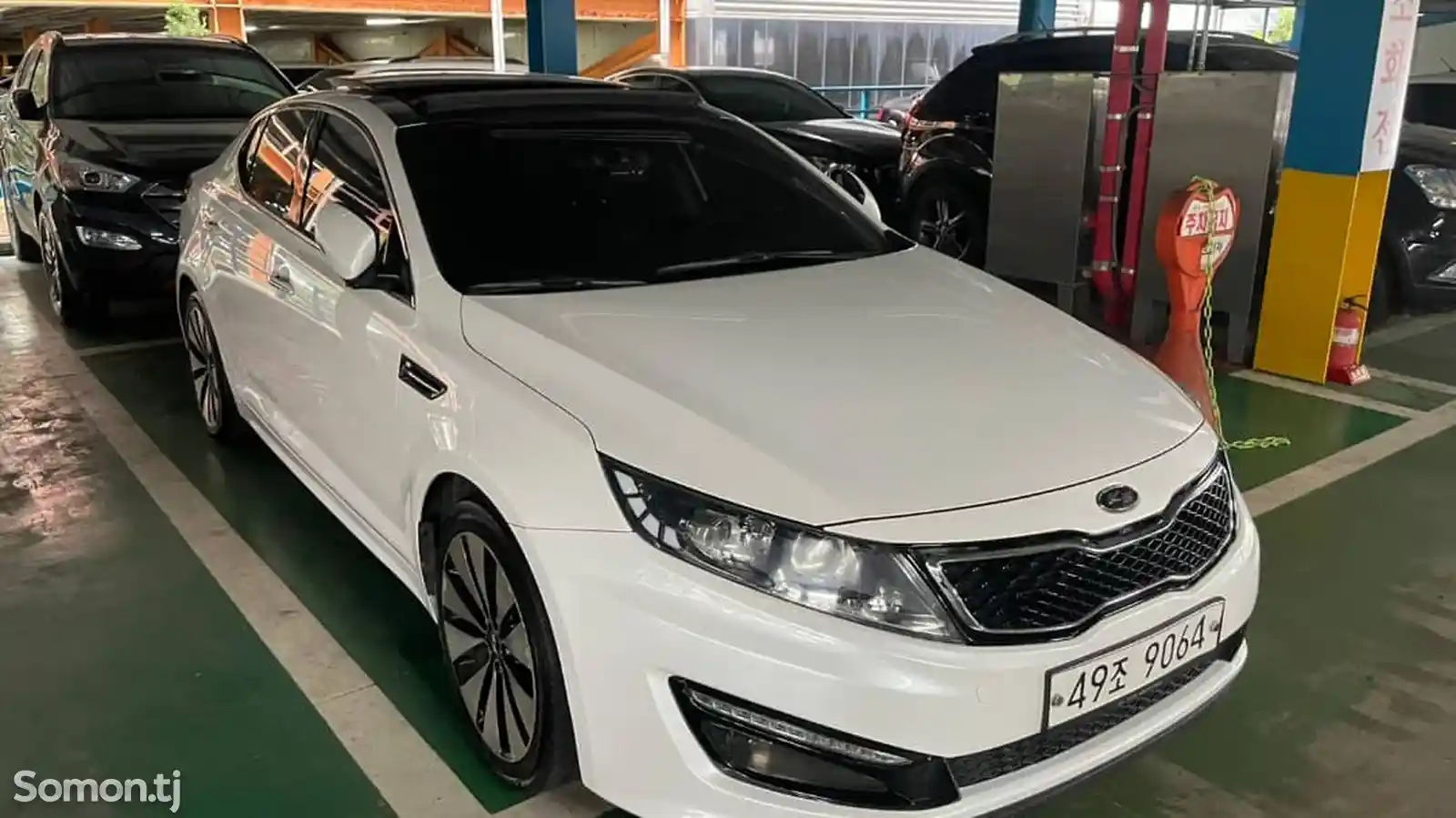 Kia K series, 2011-6