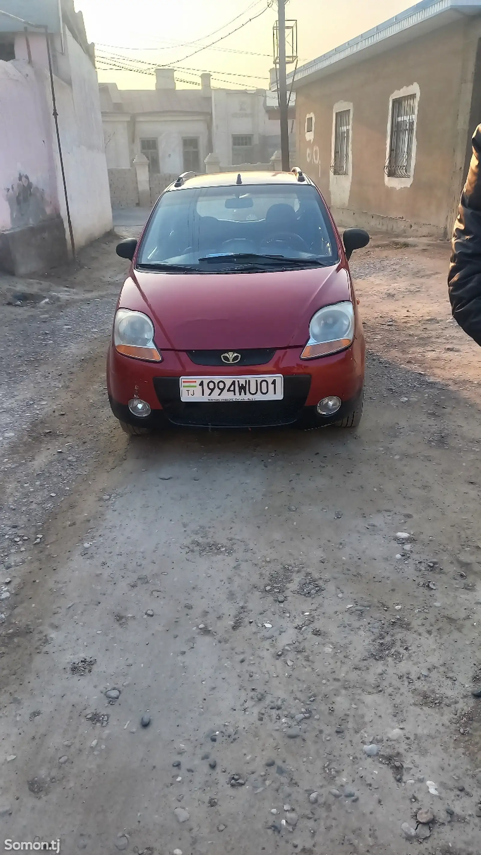 Daewoo Matiz, 2007-1