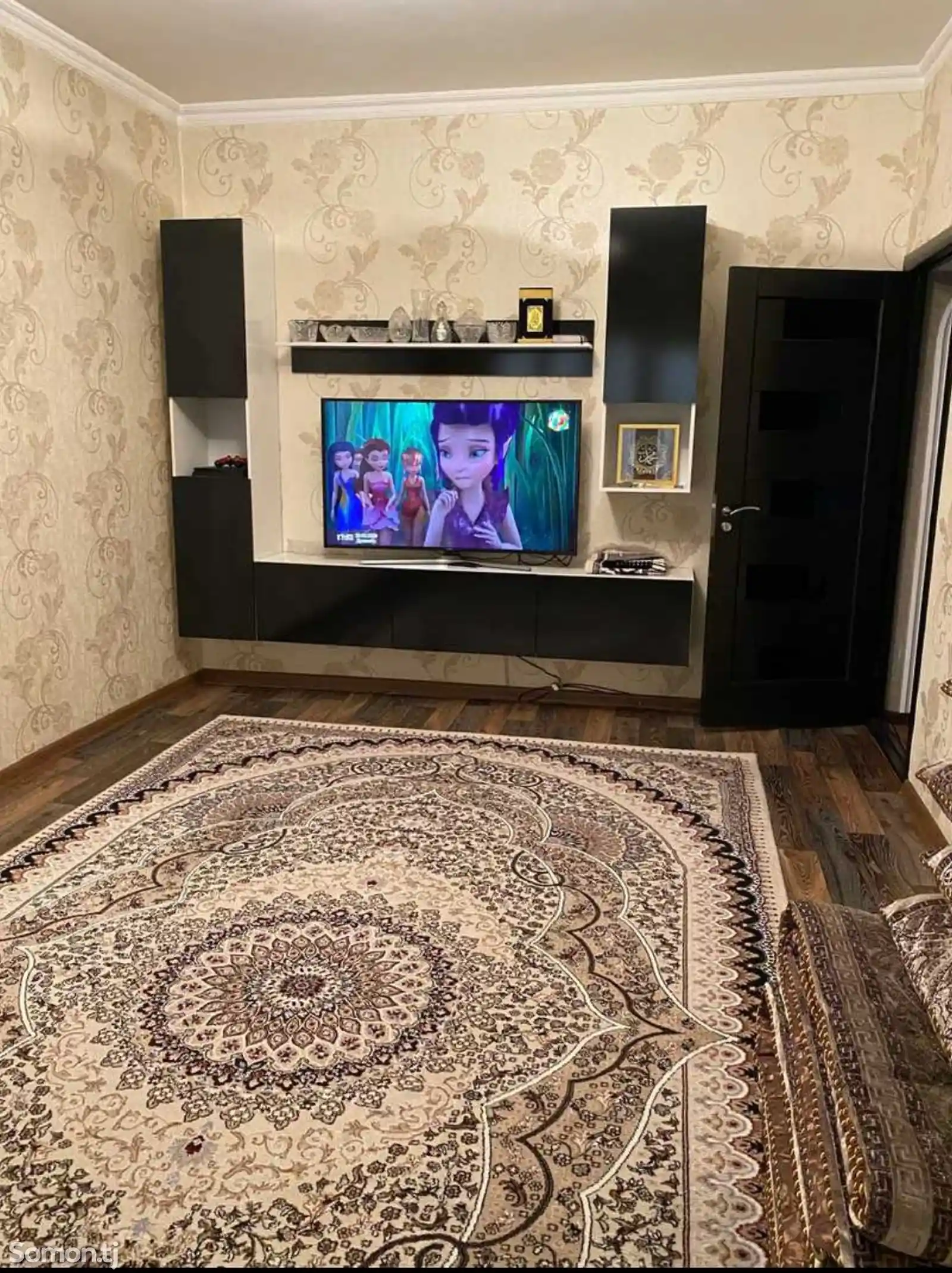 3-комн. квартира, 3 этаж, 90м², Сино-3