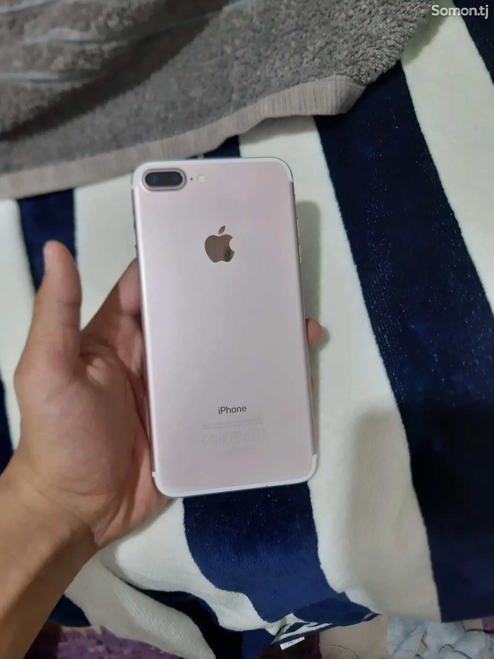 Apple iPhone 7 plus, 256 gb-1