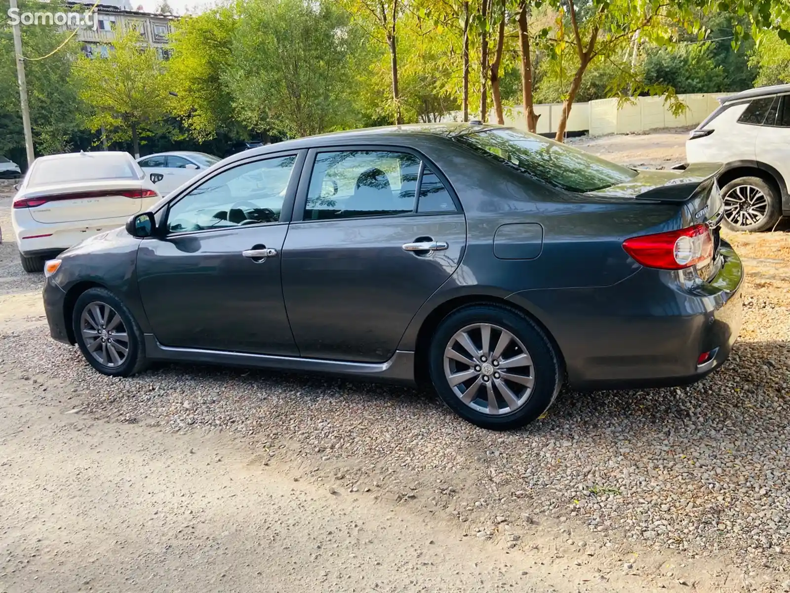 Toyota Corolla, 2010-3