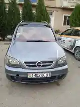 Opel Zafira, 2005-6