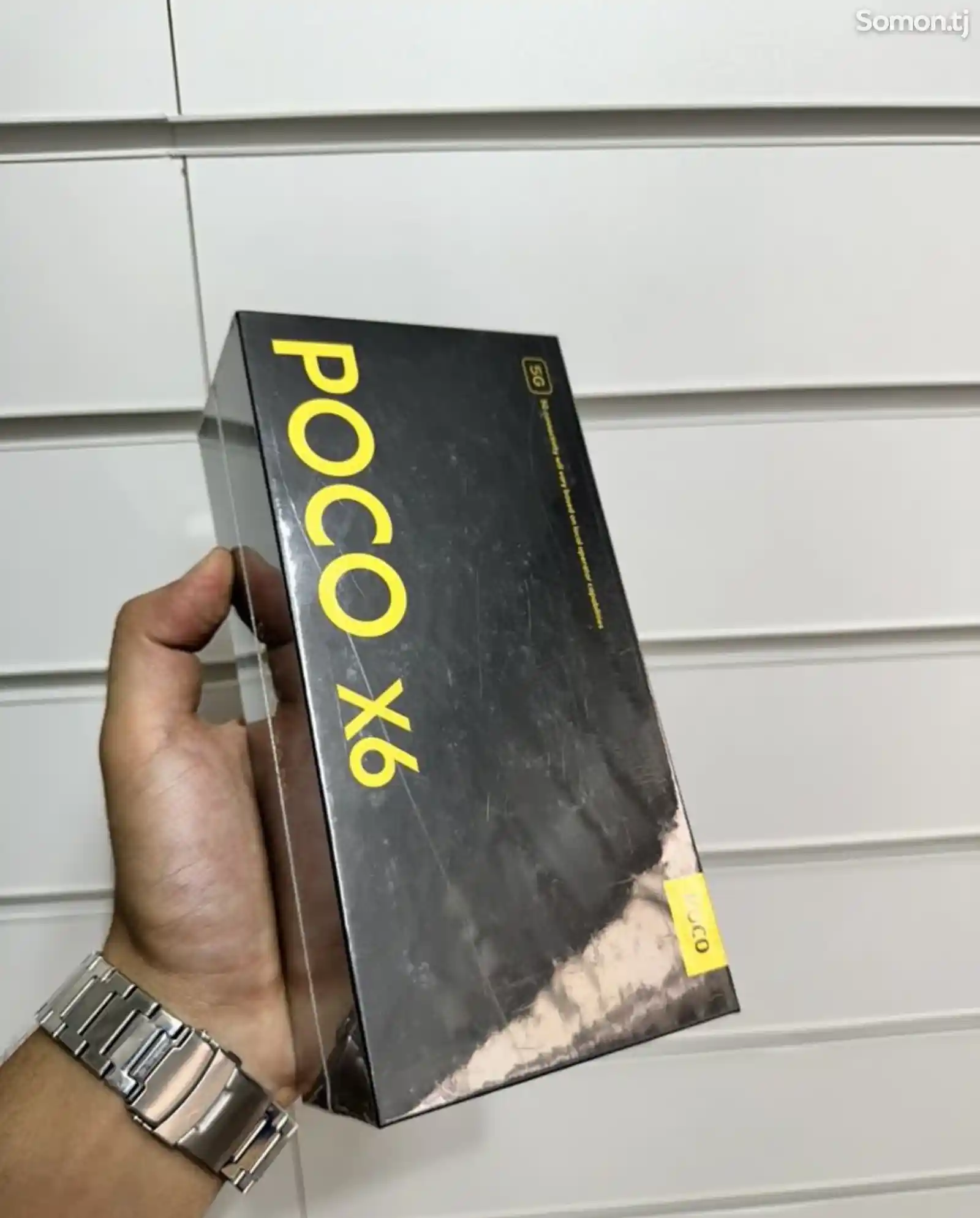 Xiaomi Poco X6 8/256gb-3