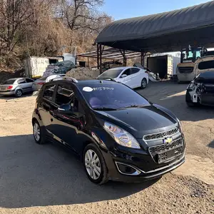 Chevrolet Spark, 2015