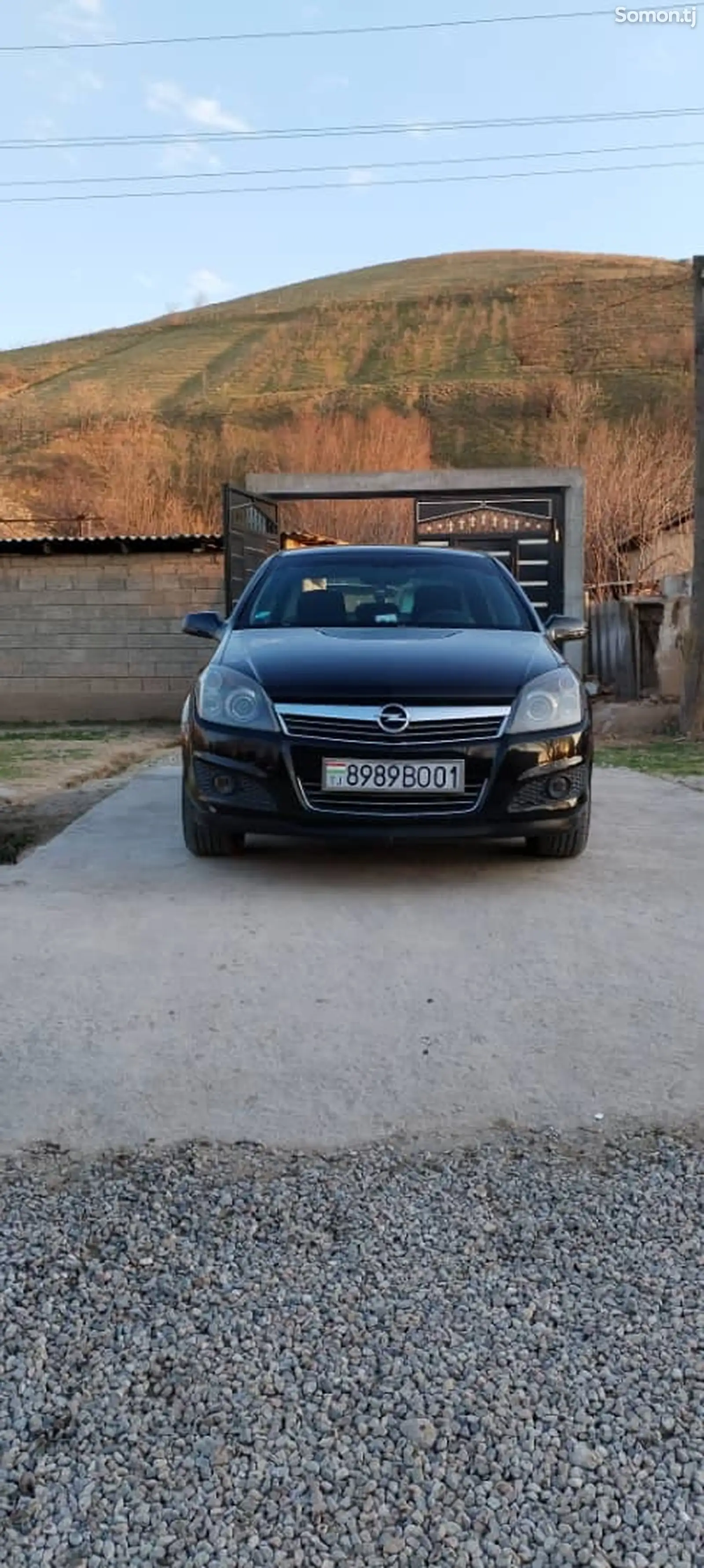 Opel Astra H, 2009-1