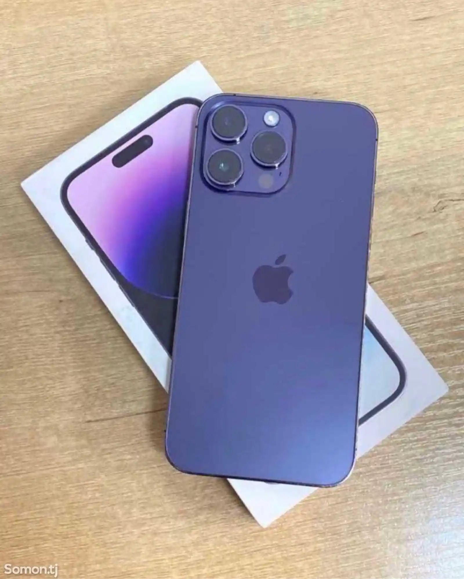 Apple iPhone 14 Pro Max, 256 gb, Deep Purple-1