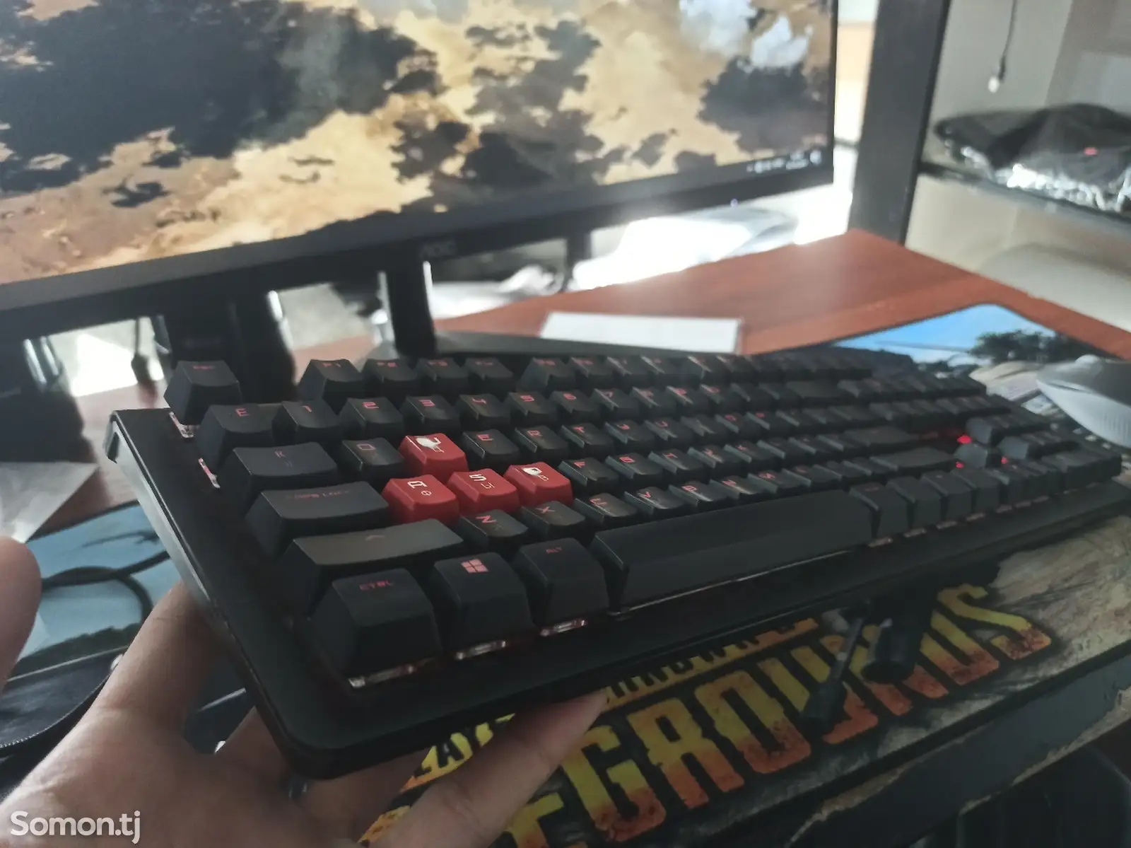 Клавиатура Hp Omen-3