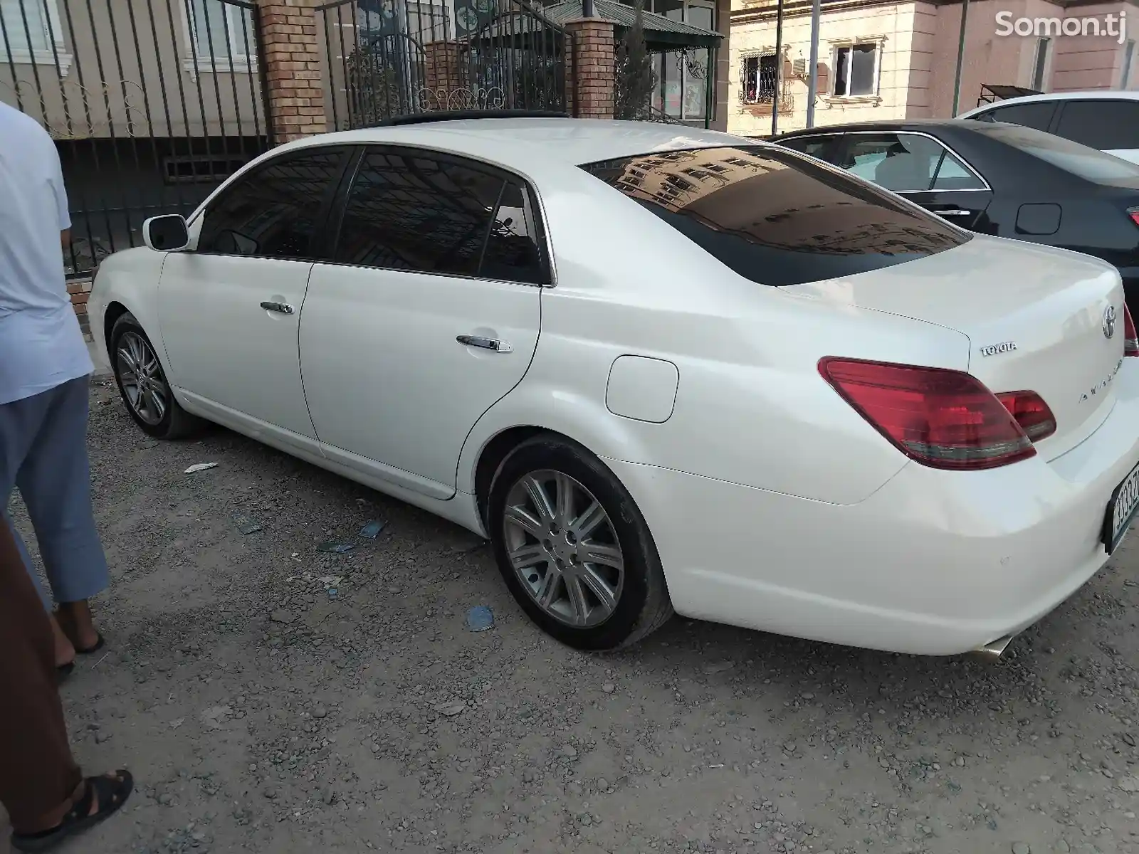 Toyota Avalon, 2008-6