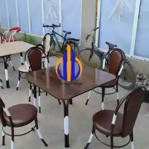 Дачный набор стол и стулья