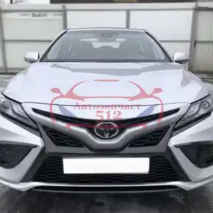 Бампер от Toyota Camry SE 2022 рестайлинг на заказ