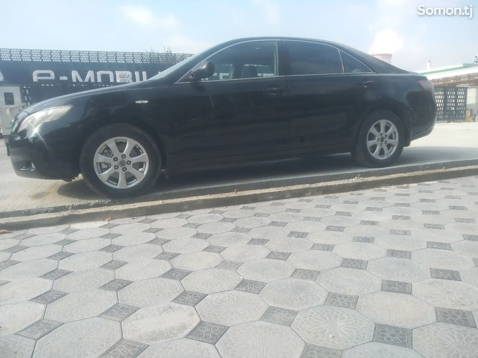 Toyota Camry, 2008