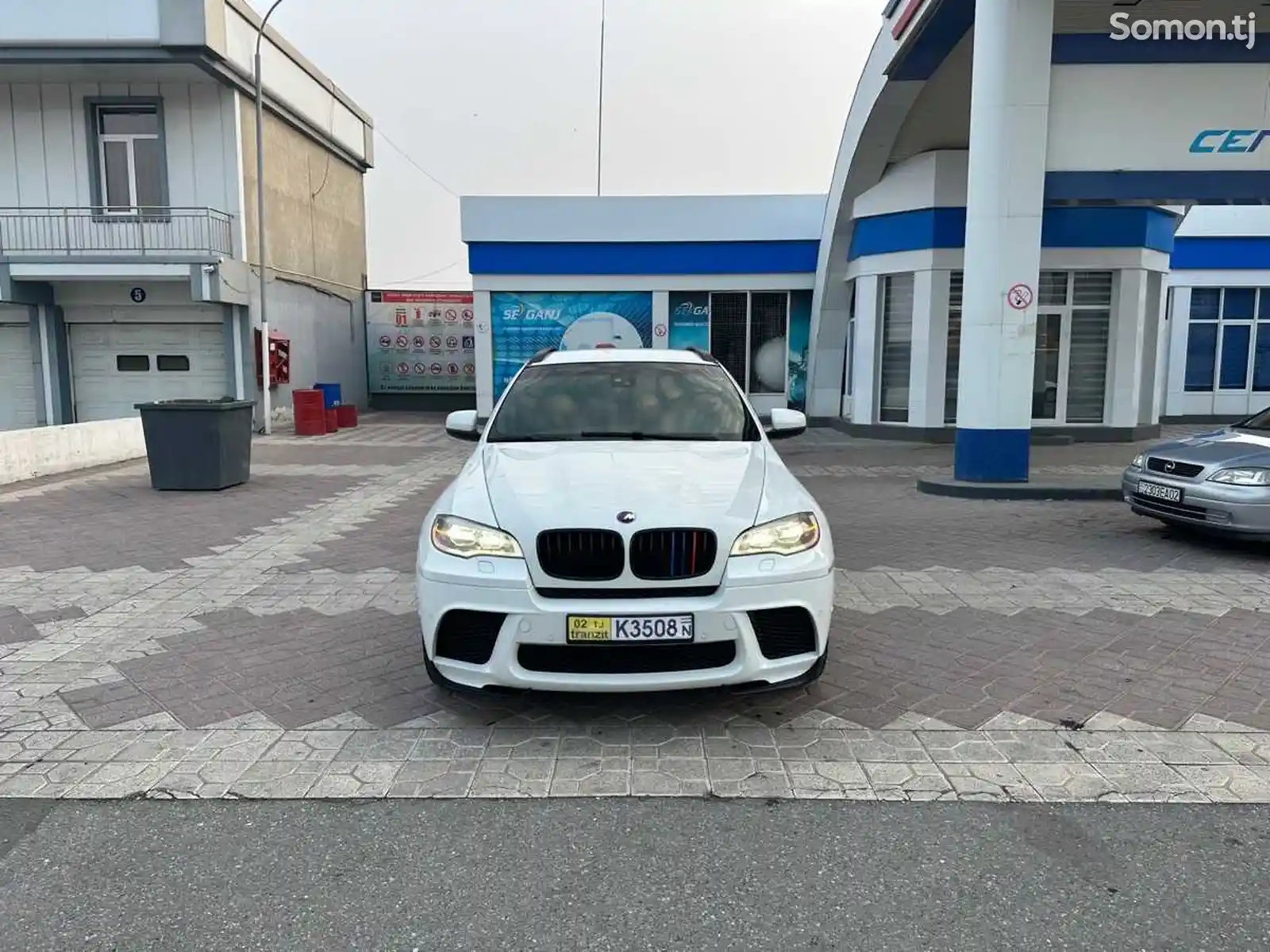 BMW X6, 2013-3