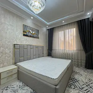 3-комн. квартира, 4 этаж, 105 м², Исмоили Сомони