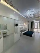 3-комн. квартира, 16 этаж, 91 м², отель Хилтон-5