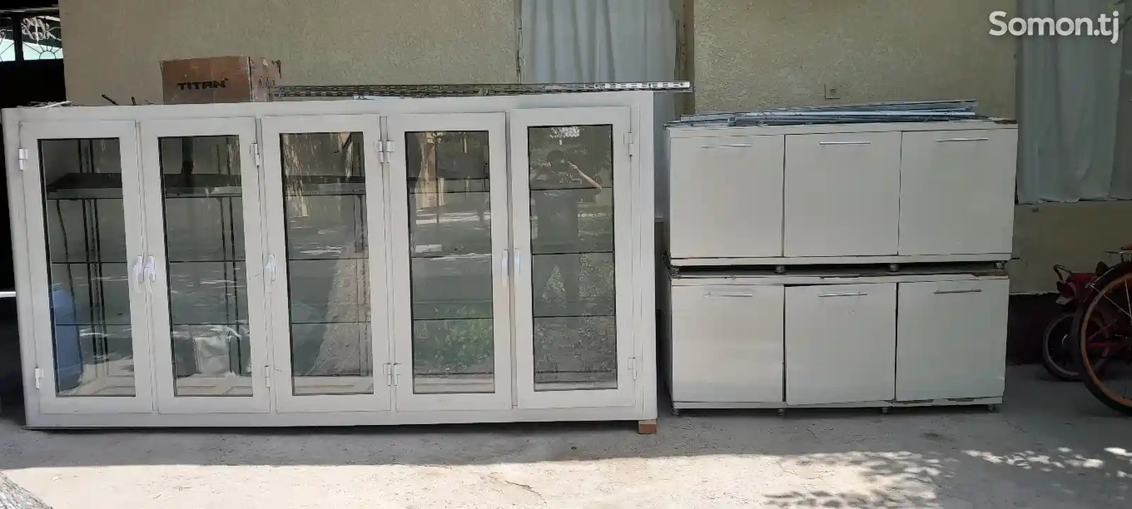 Шкаф для холодильной камеры-2