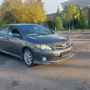 Toyota Corolla, 2010