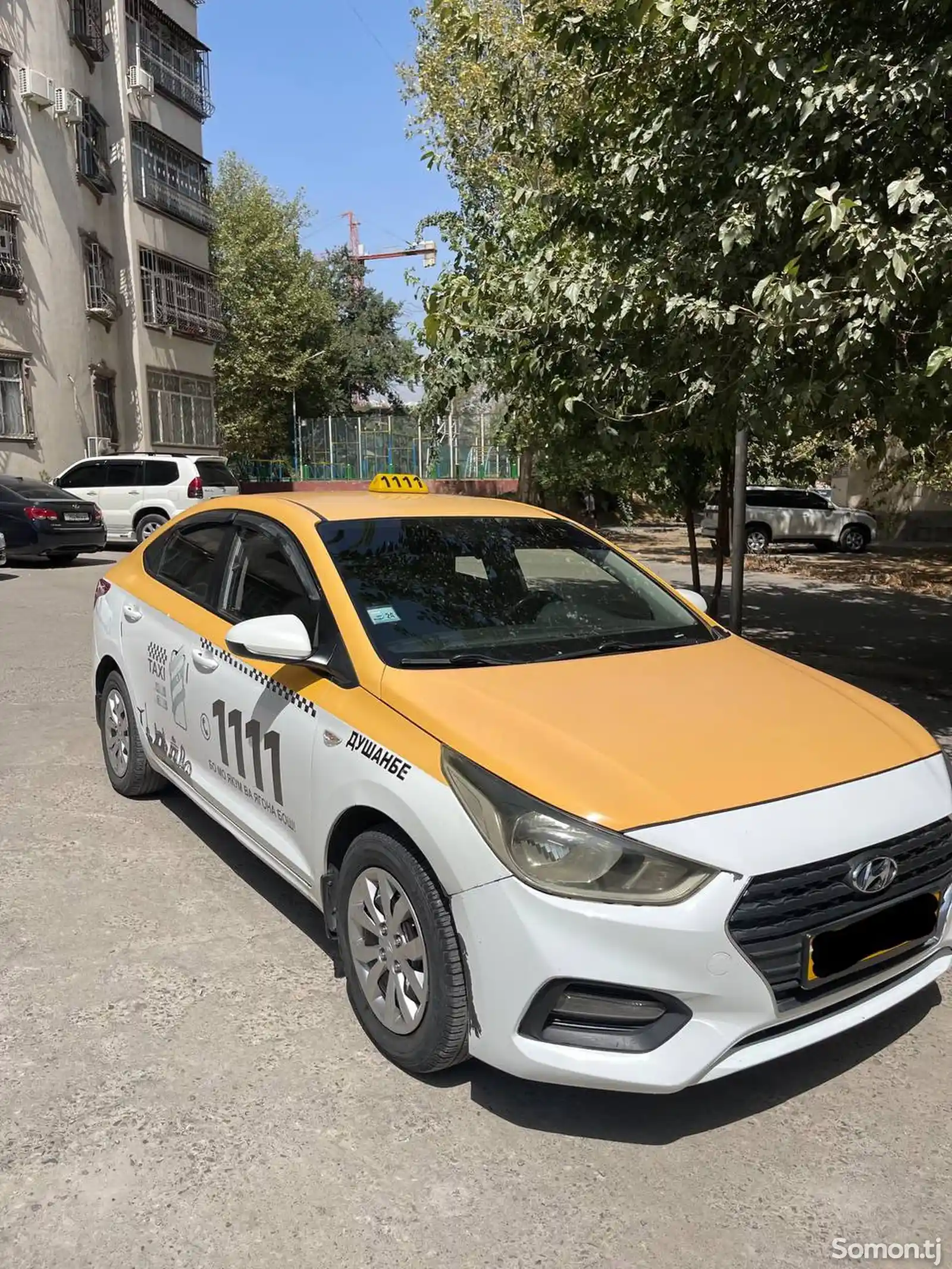 Hyundai Solaris, 2019-2