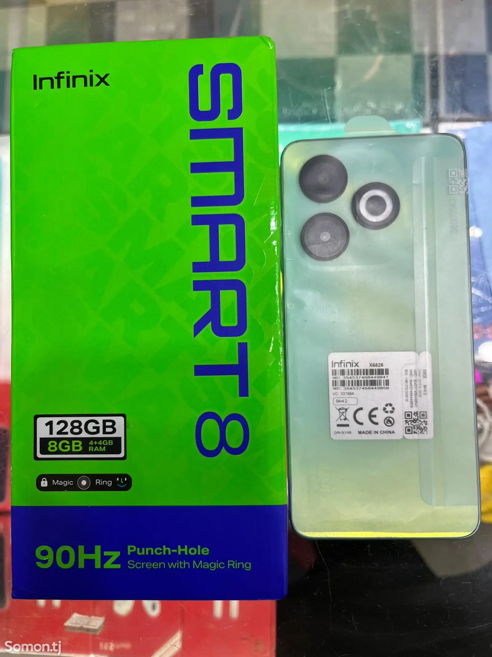 Infinix smart8-2