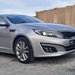 Kia Optima, 2014