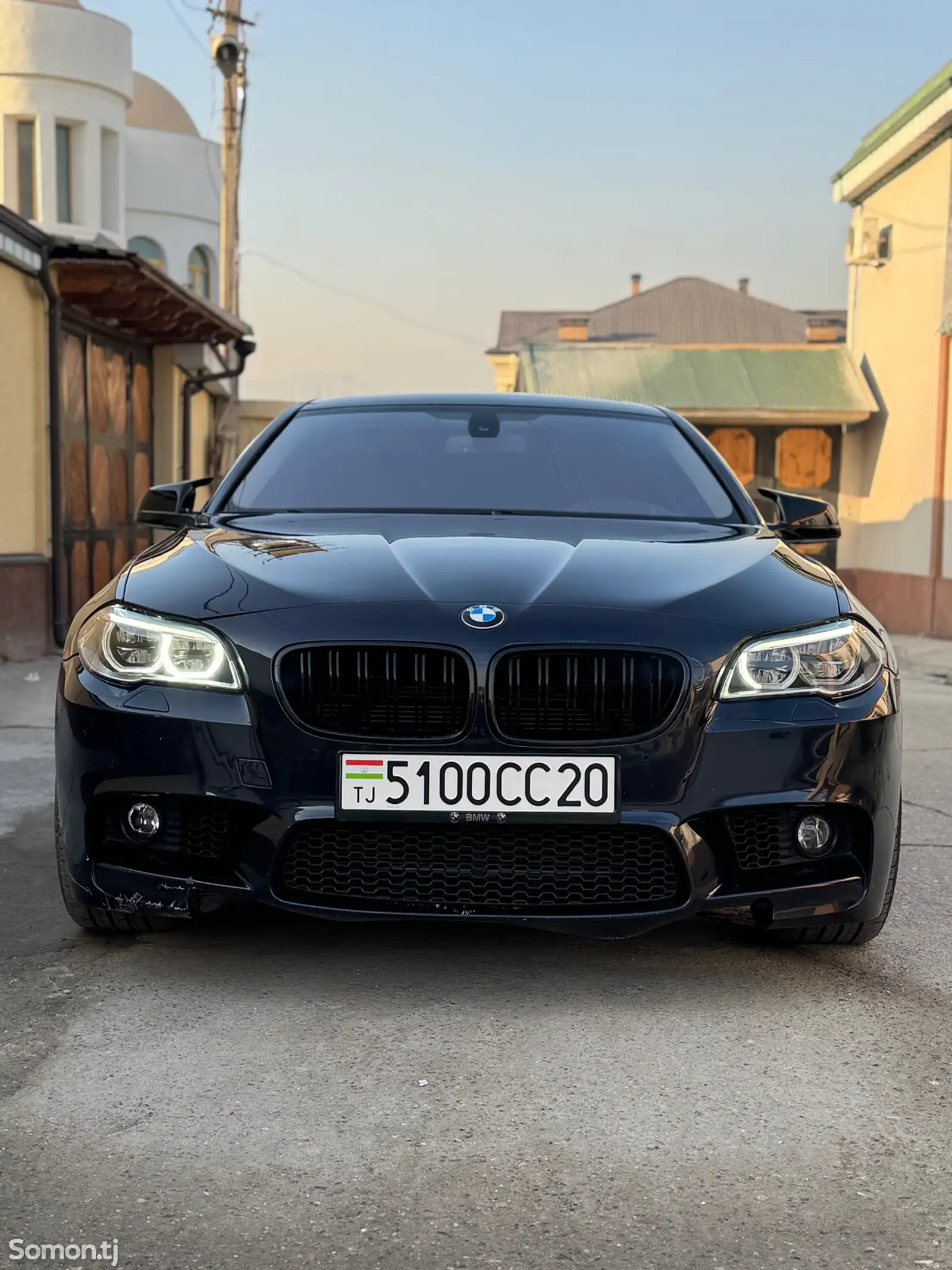 BMW 5 series, 2014-1