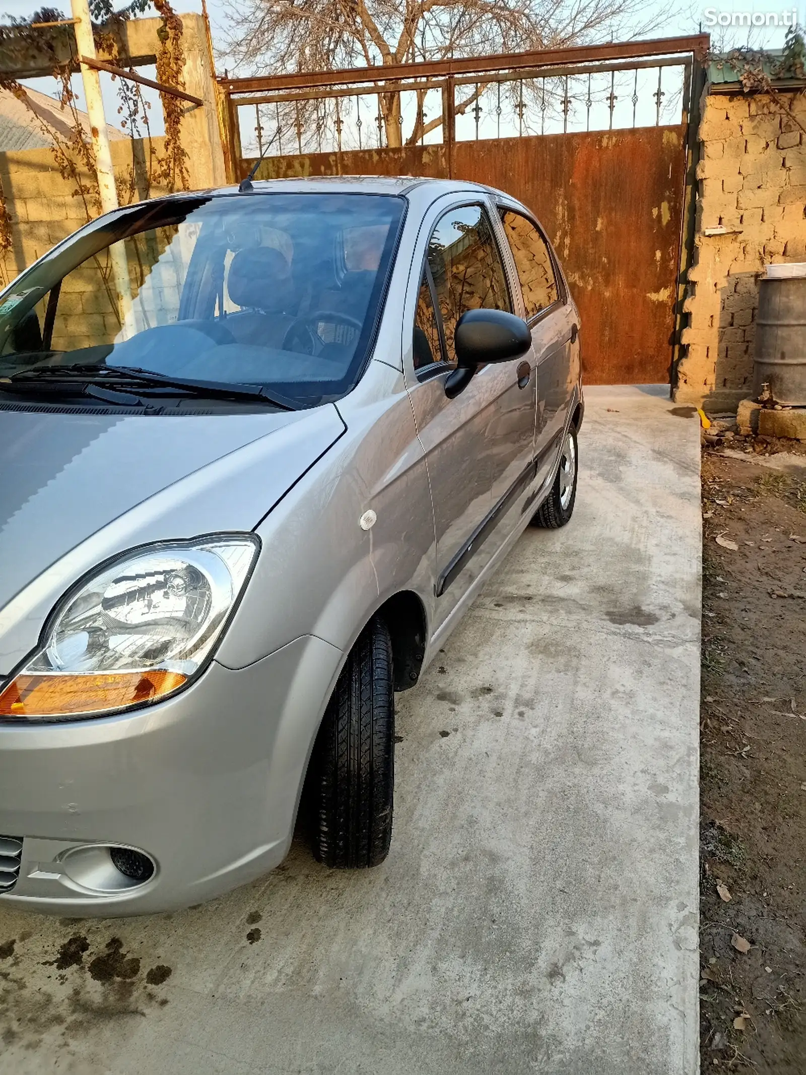 Chevrolet Matiz, 2009-1