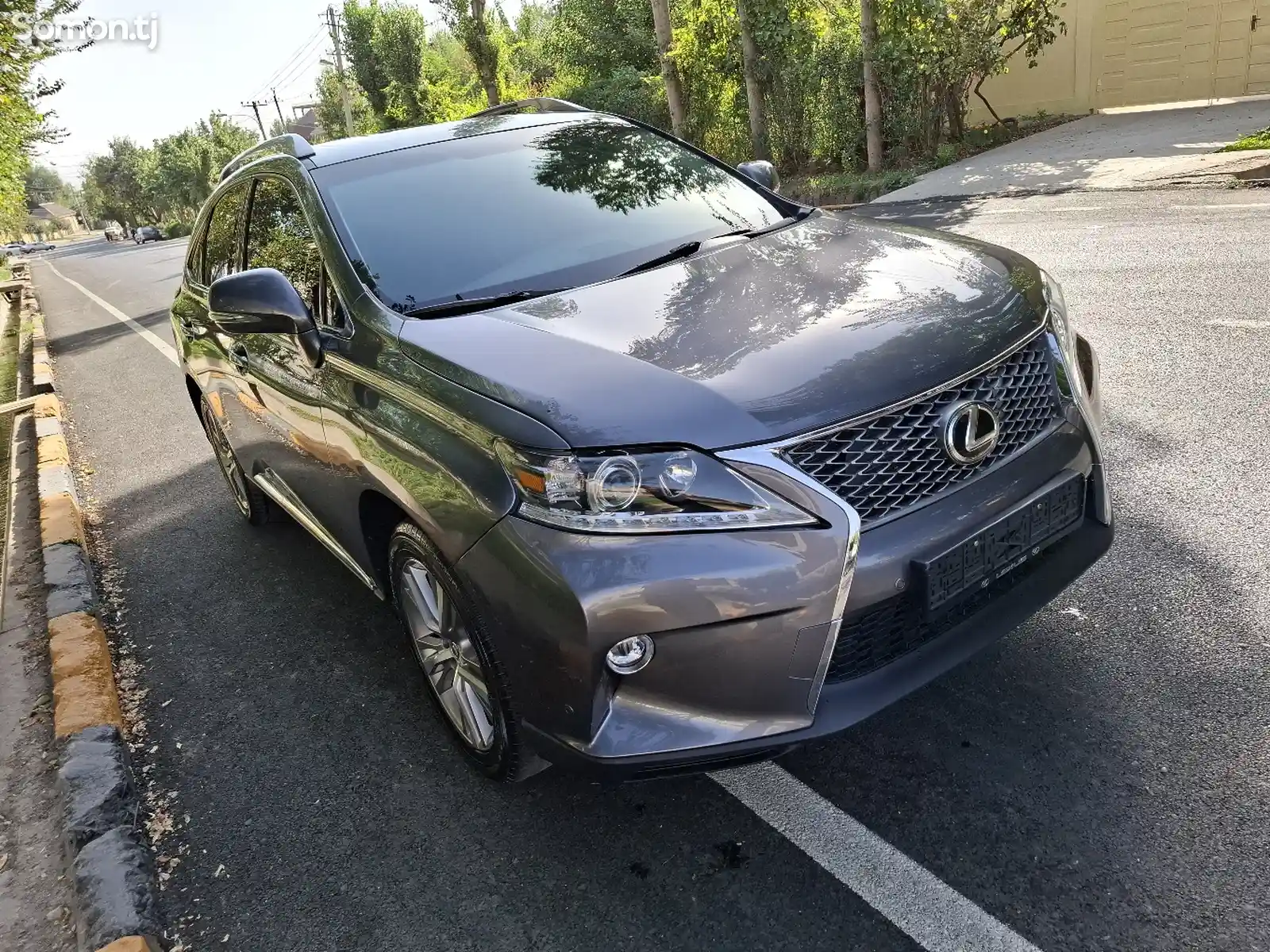 Lexus RX series, 2015-4