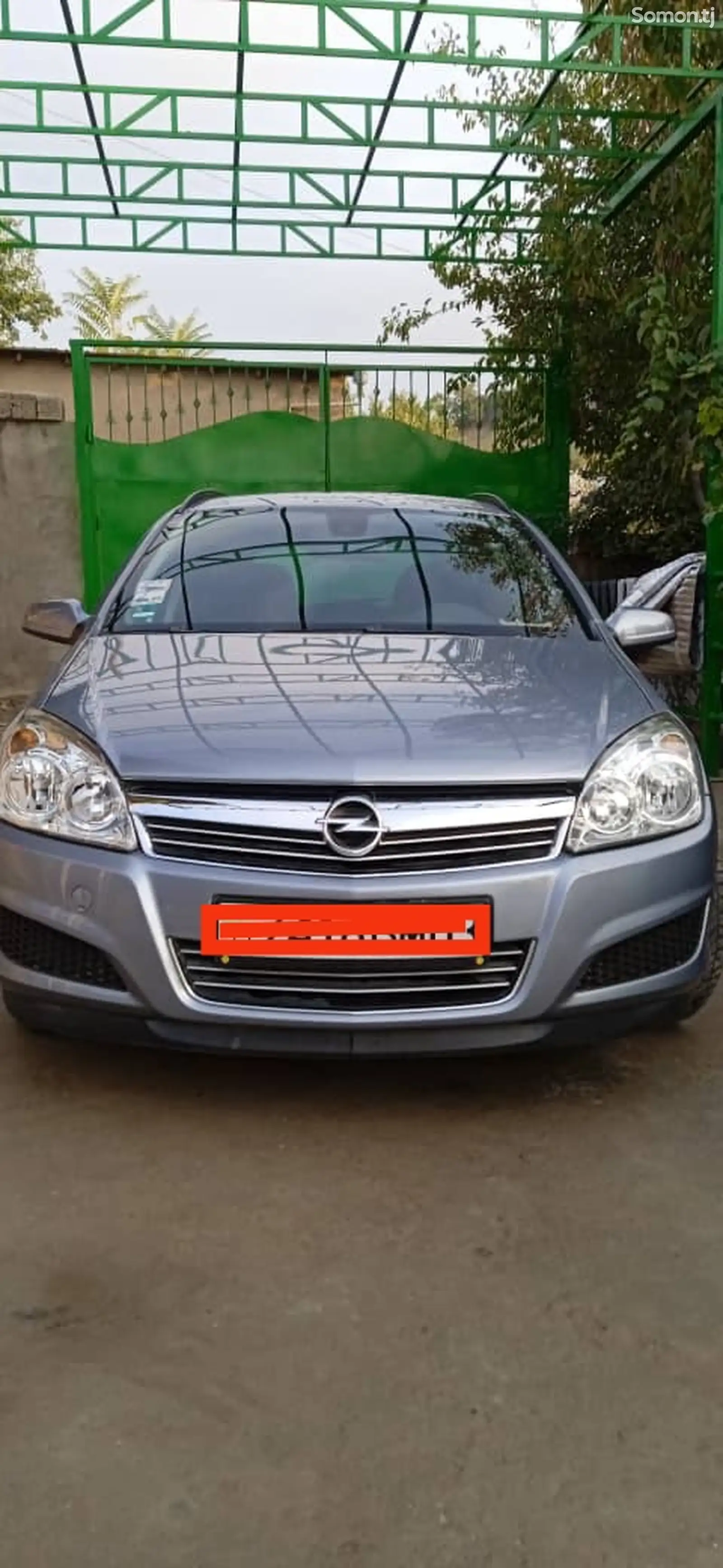 Opel Astra H, 2008-2