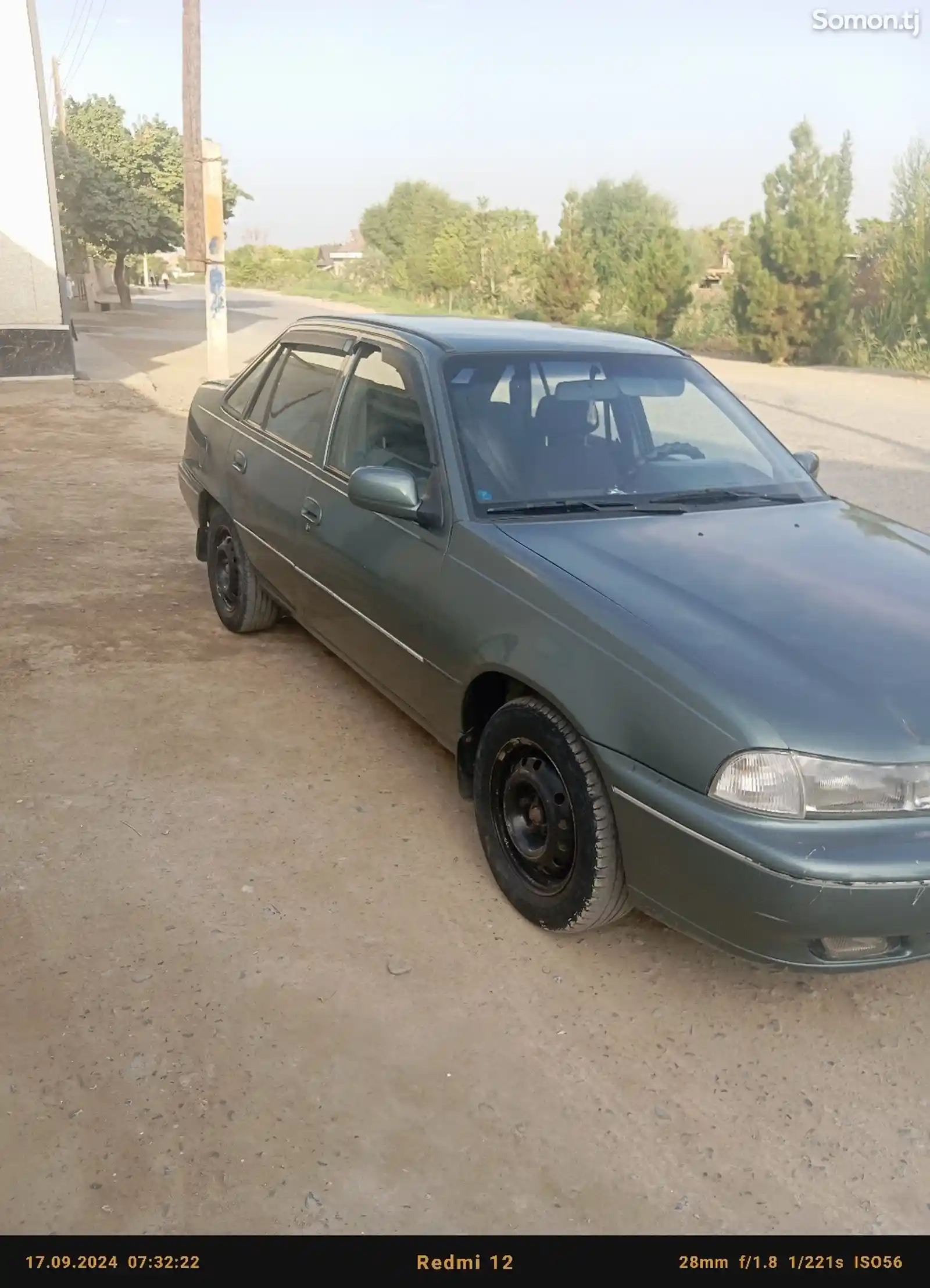 Daewoo Nexia, 1994-2