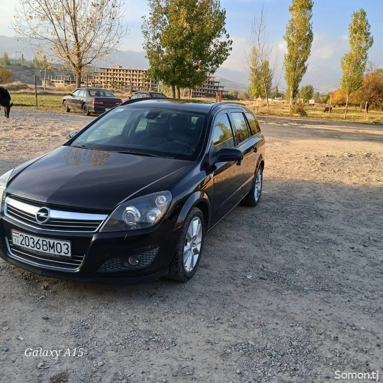 Opel Astra H, 2009-1