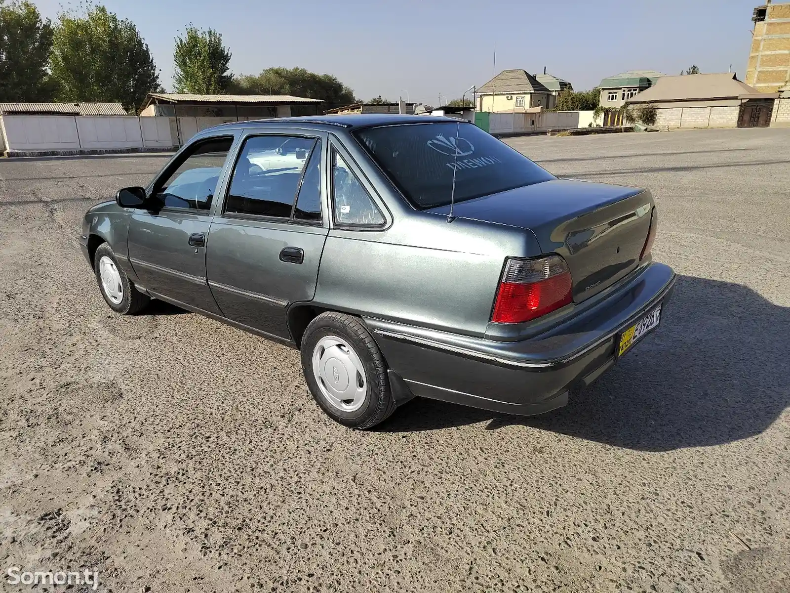 Daewoo Nexia, 1996-3