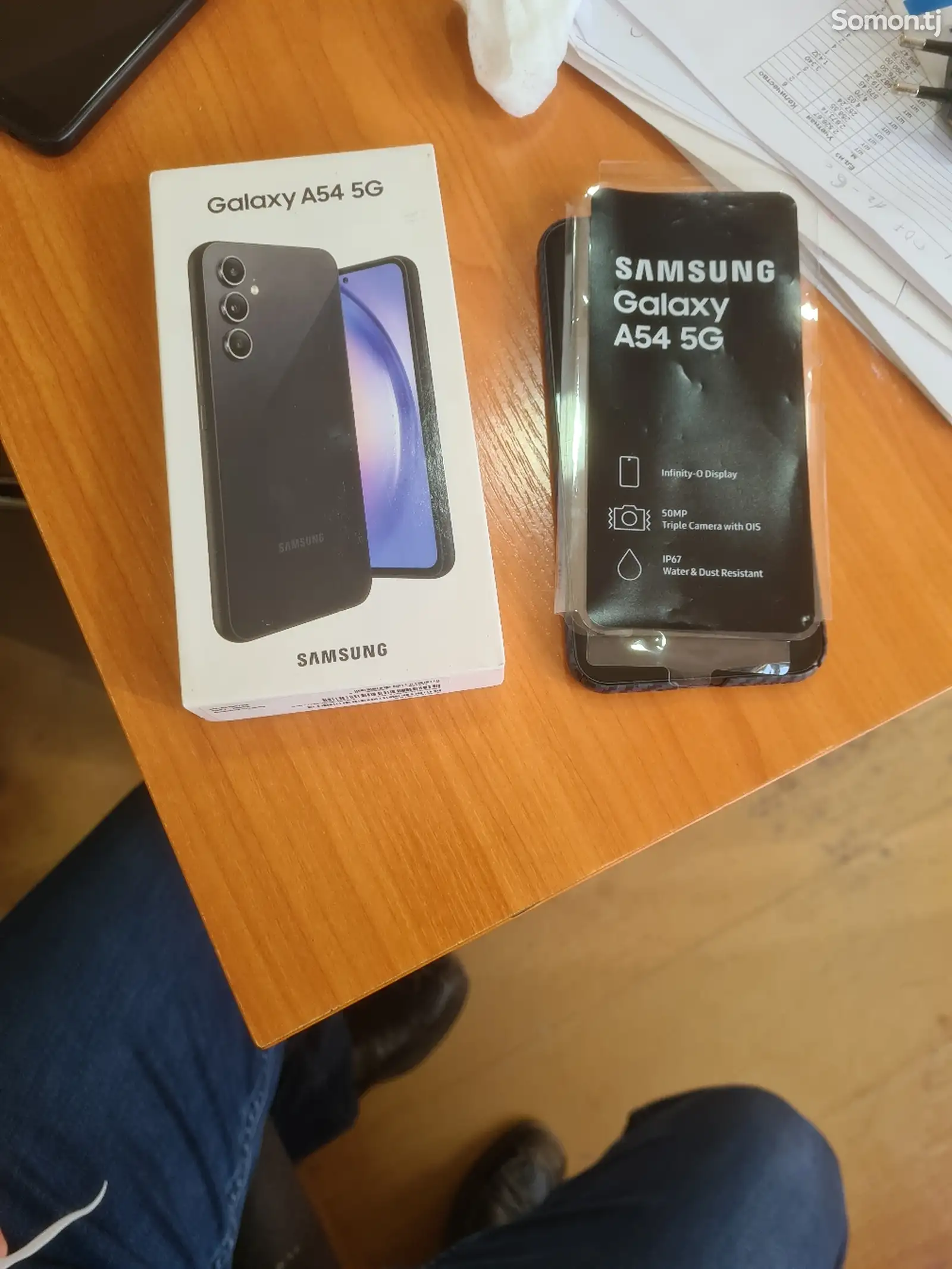 Samsung Galaxy A54 5G-1